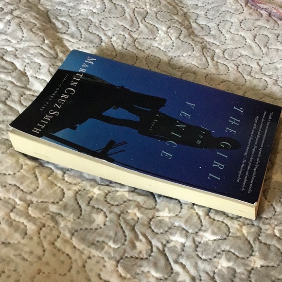 The girl from Venice book - Picture 3 of 3